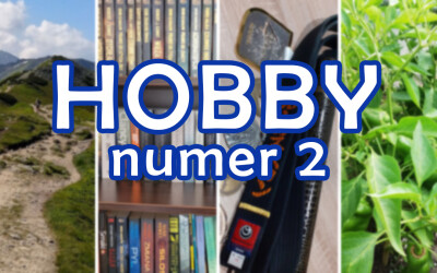 Hobby numer 2 - część 2