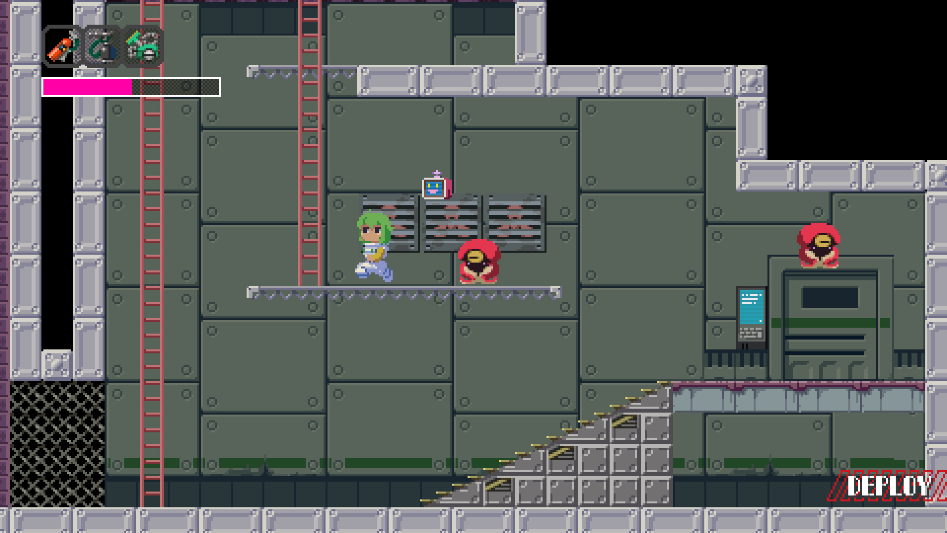 Avemary Rocket: Captain Patchwork #1