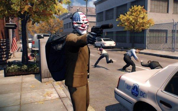Overkill Software przypomina o Payday 2 zwiastunem live-action