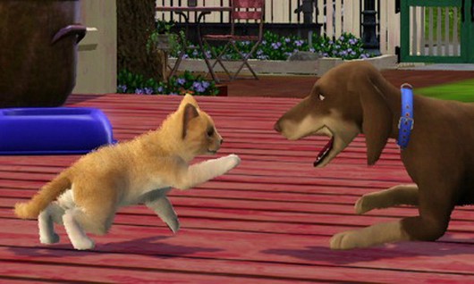 Genetyczne mutacje w Sims 3: Pets