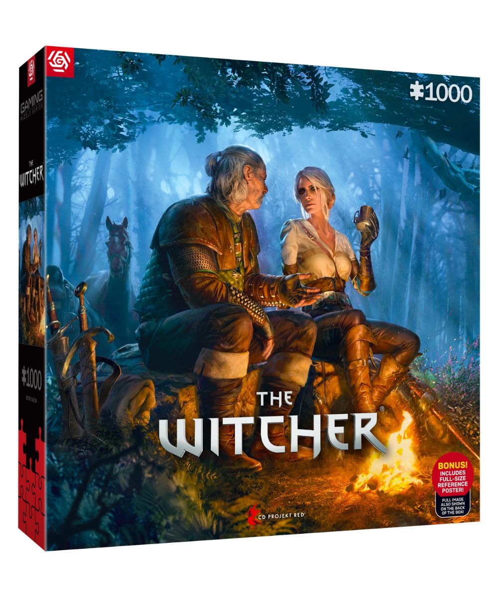 GoodLoot - Wiedźmin i Cyberpunk 2077 #2