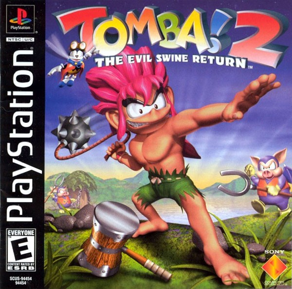 Tomba!2