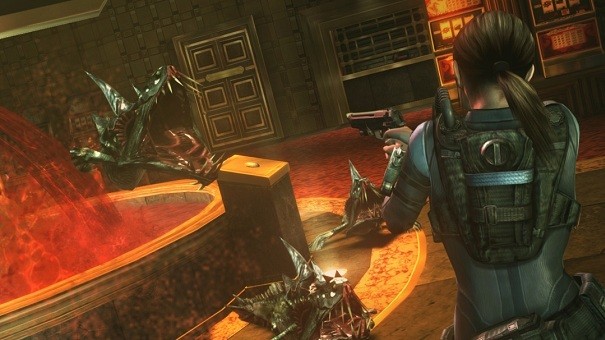 Zobacz w akcji Resident Evil: Revelations - Unveiled Edition