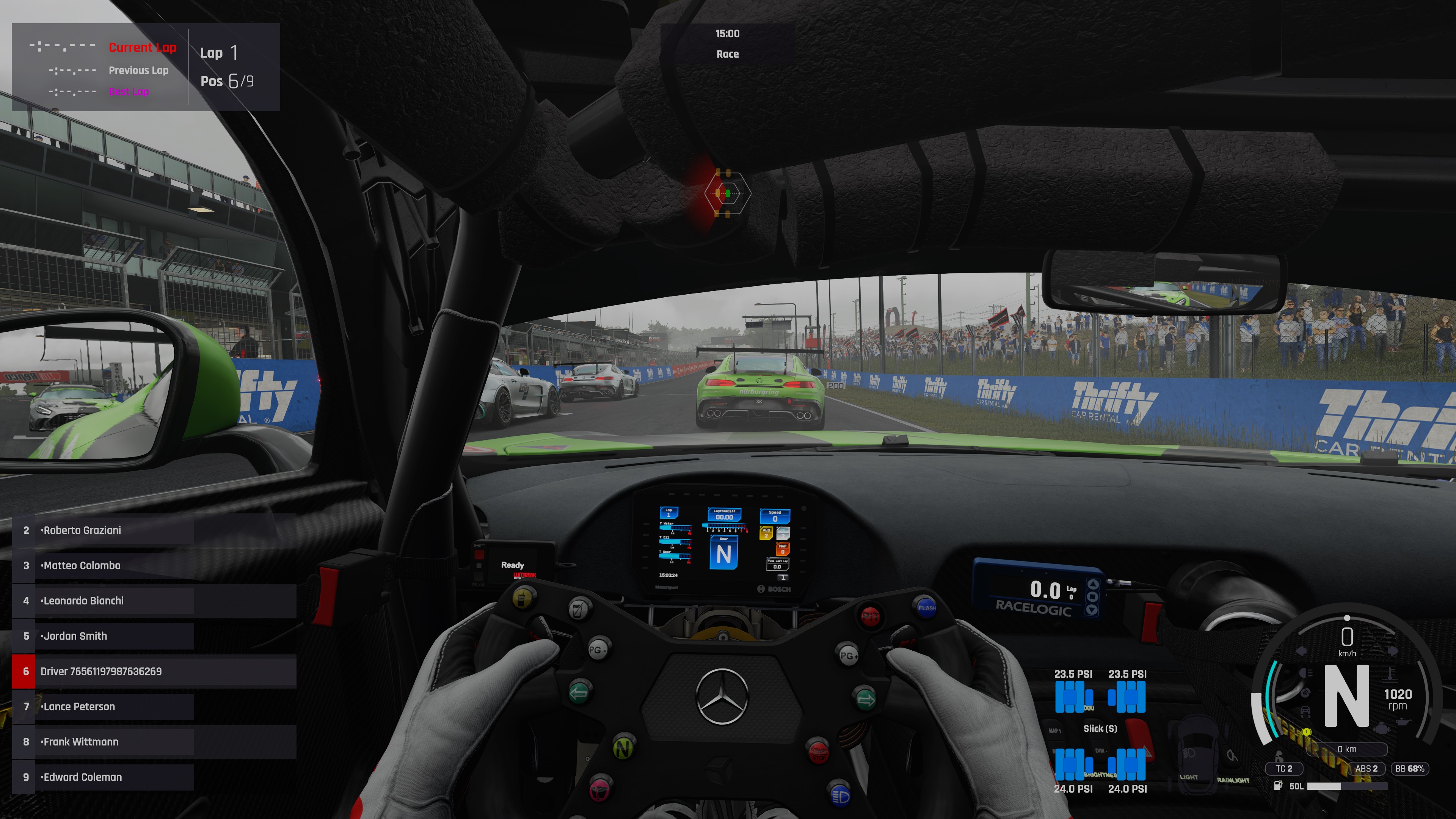 Asseto Corsa EVO_2