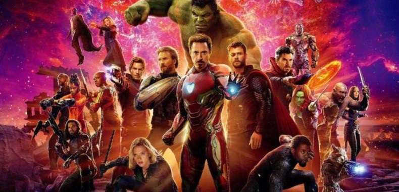 Avengers: Wojna bez granic drugim najdroższym filmem w historii