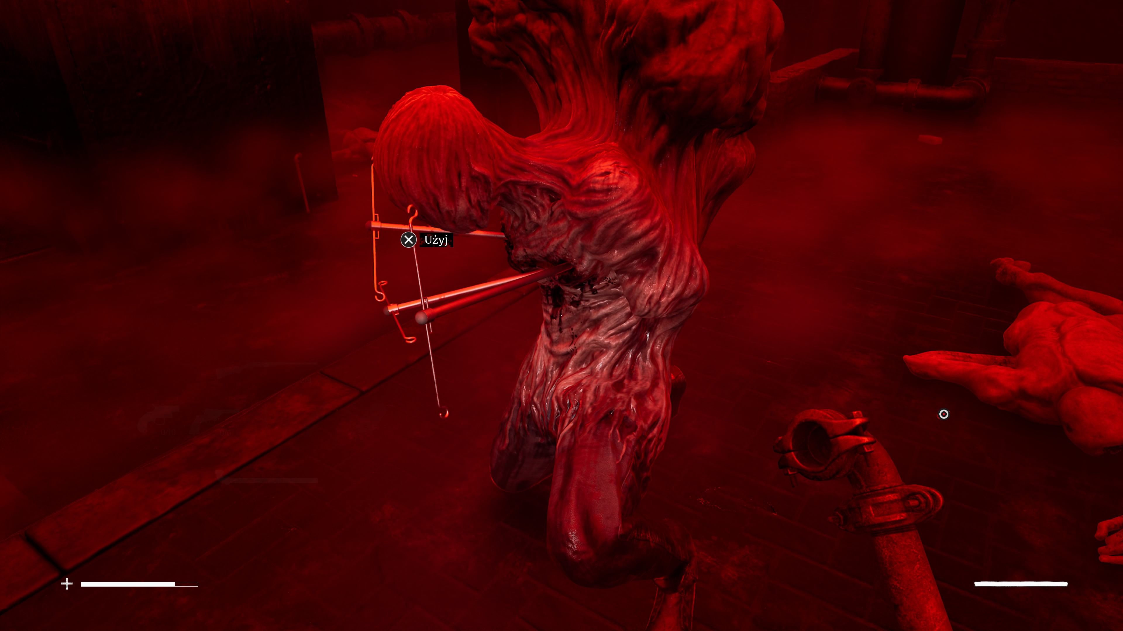 Silent Hill Townfall - Część 6 - Simon: mięśniak, finałowy boss, koniec gry, epilog