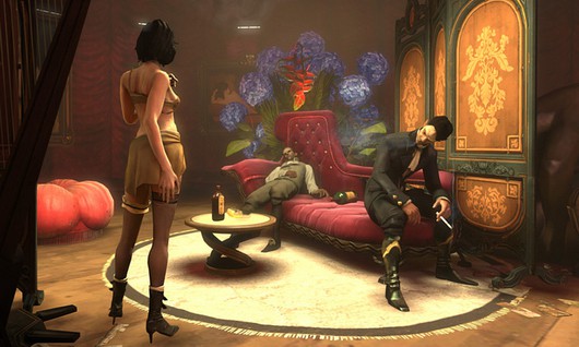 Pierwsze 10 minut z Dishonored