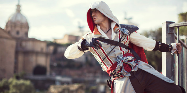 W filmowym Assassin&#039;s Creed może pojawić się Ezio!