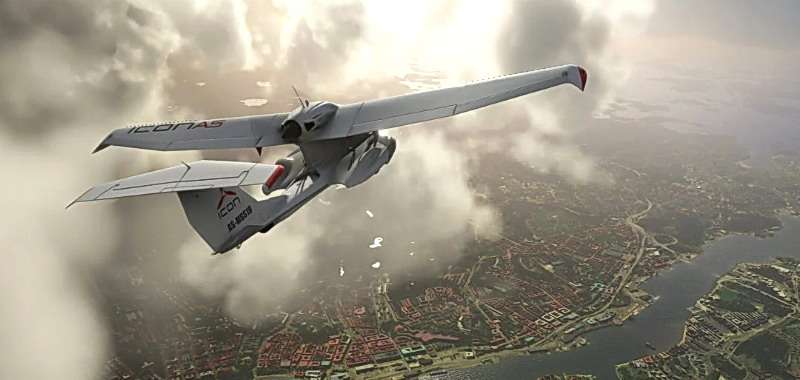 Microsoft Flight Simulator. Nadciąga tryb VR, migracje zwierząt i zimowe krajobrazy