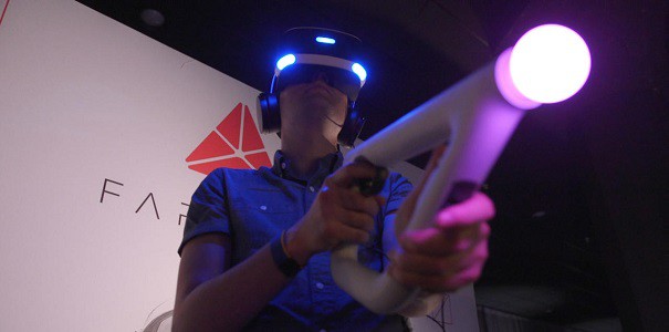 Farpoint. Zobacz jak w akcji prezentuje się PlayStation VR Aim