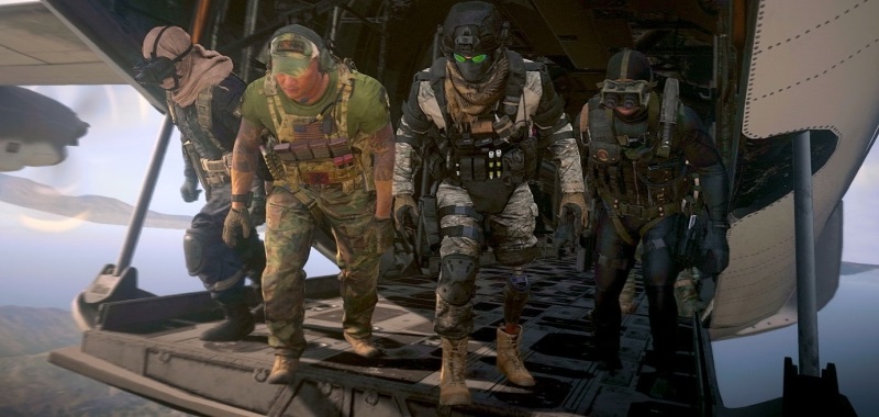 Call of Duty: Warzone zbiera baty za usunięty kontrakt. Gracze narzekają na dziwną zmianę
