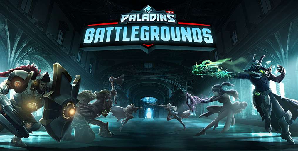 Paladins: Battlegrounds. Battle Royale zmierza do darmowego Paladins!