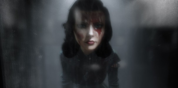 Tajemnicza Elizabeth na zrzutach z BioShock Infinite - Burial at Sea: Episode 2