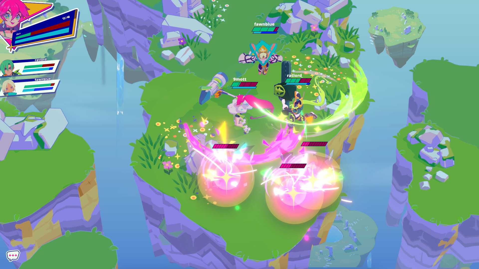 Starlight Re:Volver #4