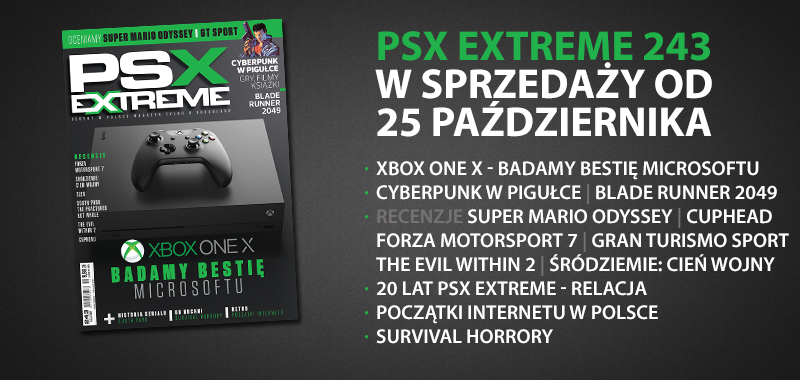 PSX Extreme 243 już w sprzedaży