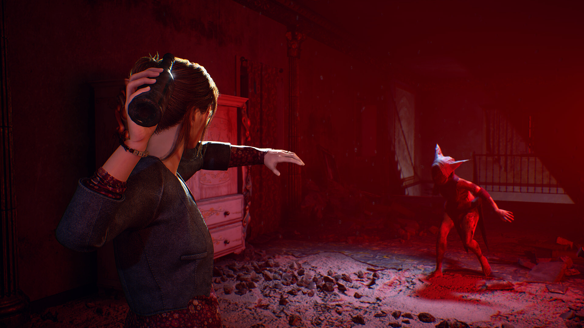 Remothered: Red Nun's Legacy #7