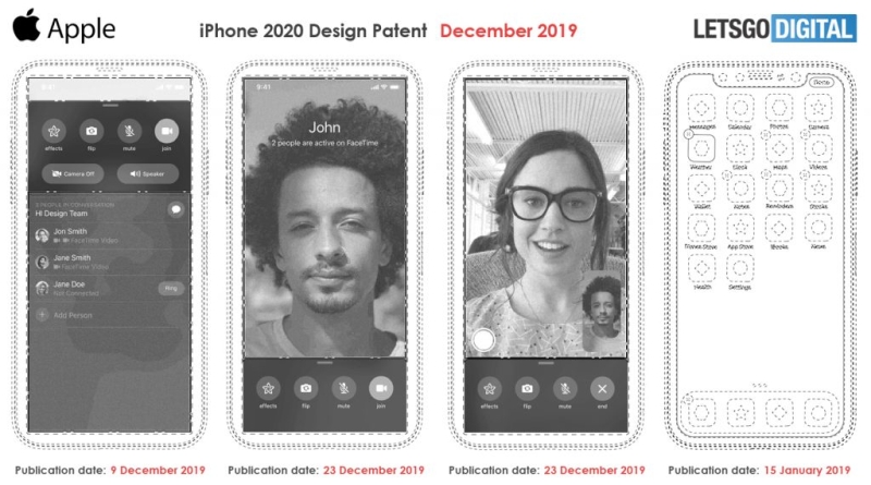 iPhone 12 bez notcha. Apple ukryje wszystko pod ekranem