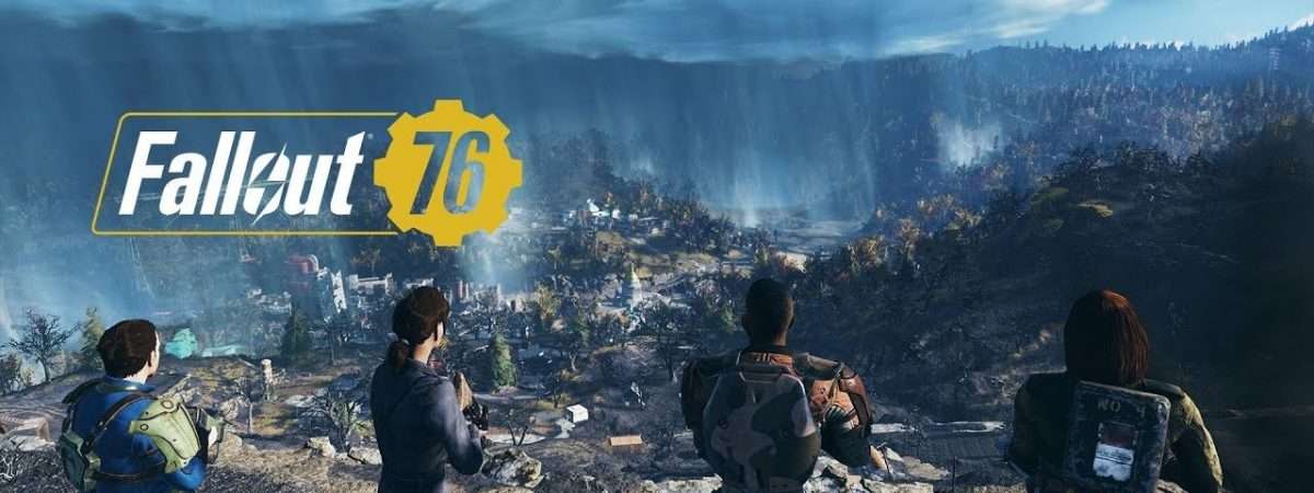 Fallout 76. Pierwsze pół godziny rozgrywki! Eksploracja, walka, system rozwoju