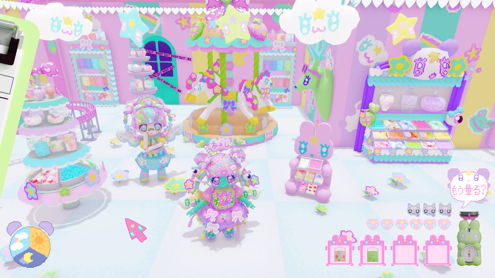 Secret of the Gummy Shop #5