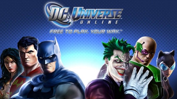 Nowy update do DC Universe Online przygotuje grę na premierę PS4 i podkręci grafikę