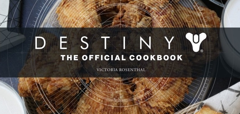 Destiny z oficjalną książką kucharską. Bungie oraz Insight Editions prezentują szczegóły