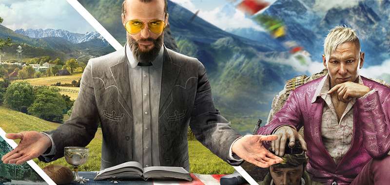 Far Cry – promocja Ubisoftu na wszystkie gry z serii