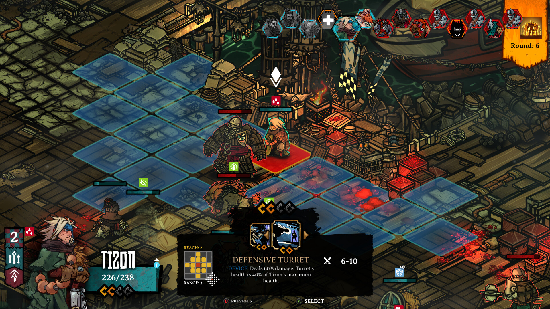 Prelude: Dark Pain #1