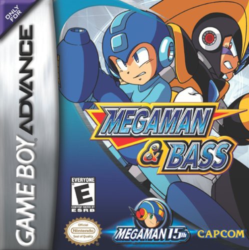 Mega Man &amp; Bass