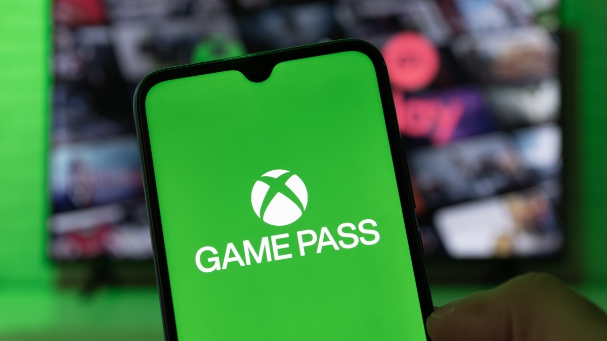 Xbox Game Pass telefon