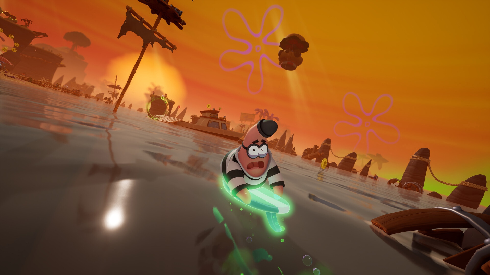 SpongeBob Kanciastoporty: Tytani Toni - recenzja gry #1