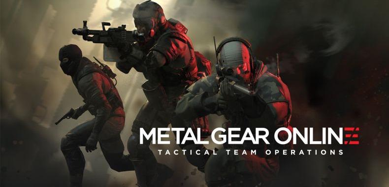 Pierwsi śmiałkowie strzelają już w Metal Gear Online - znamy nowe szczegóły
