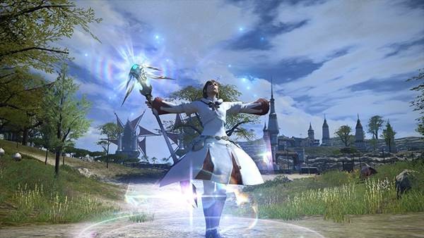 Final Fantasy XIV: A Realm Reborn wspiera dwa miliony aktywnych graczy