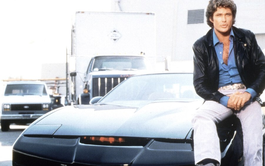 Knight Rider / Nieustraszony