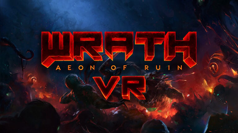 WRATH: Aeon of Ruin VR