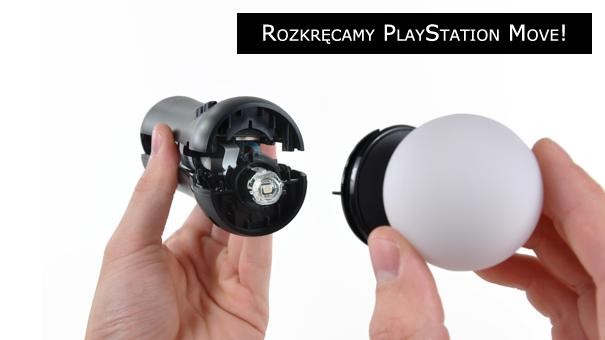 Rozkręcamy PlayStation Move!