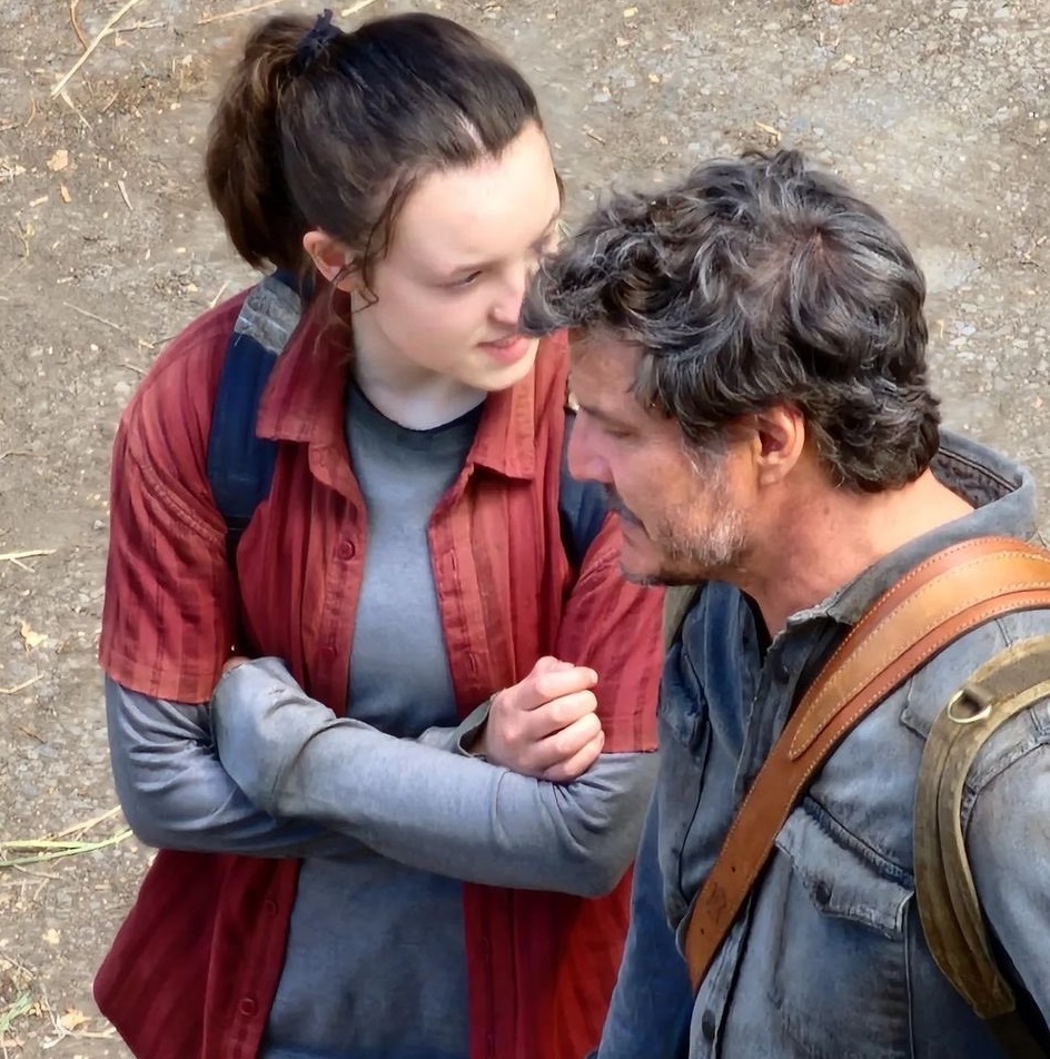 The Last of Us HBO - 1