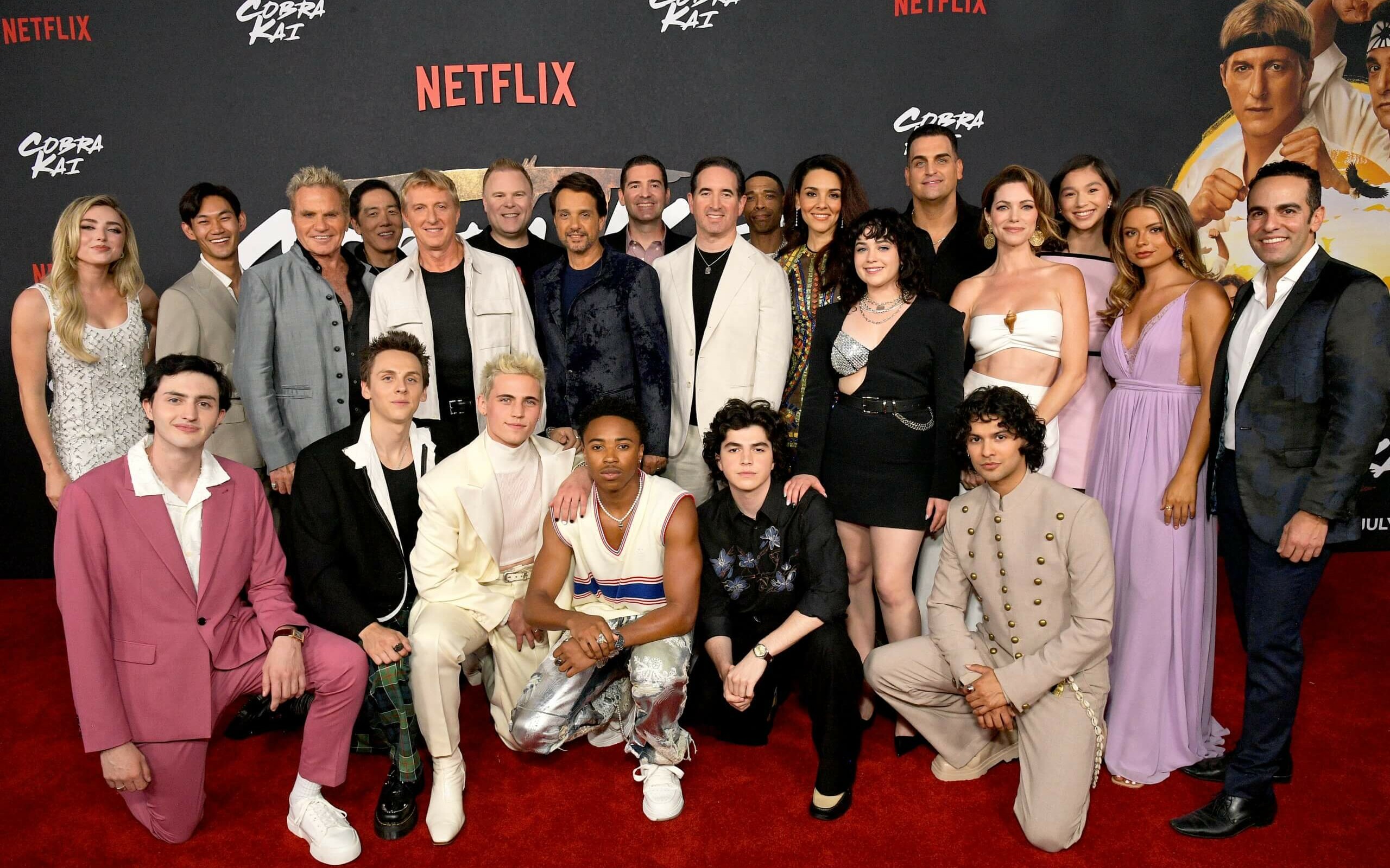 Cobra Kai Netflix premiera sezon 6