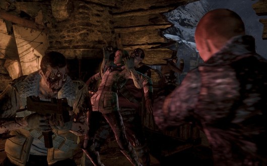 TGS-owy zwiastun Resident Evil 6