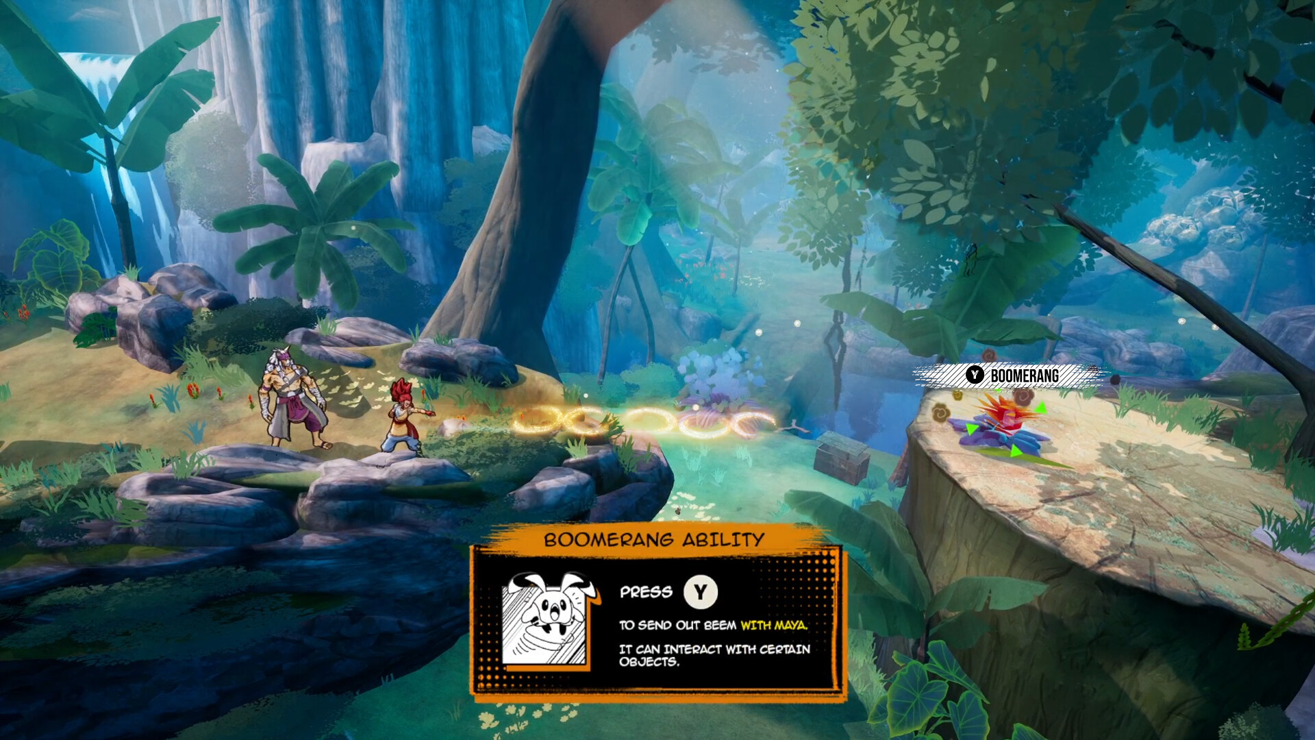 A Fighter's Nova: Mindara #5