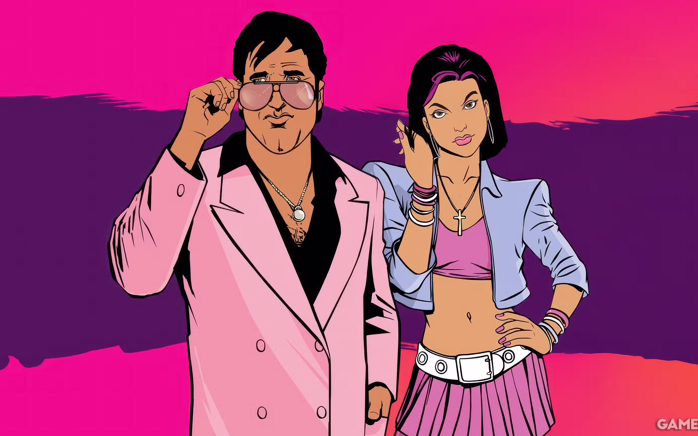 Czekasz na GTA 6? Ten brutalny klasyk to bilet w jedną stronę do lat 80.