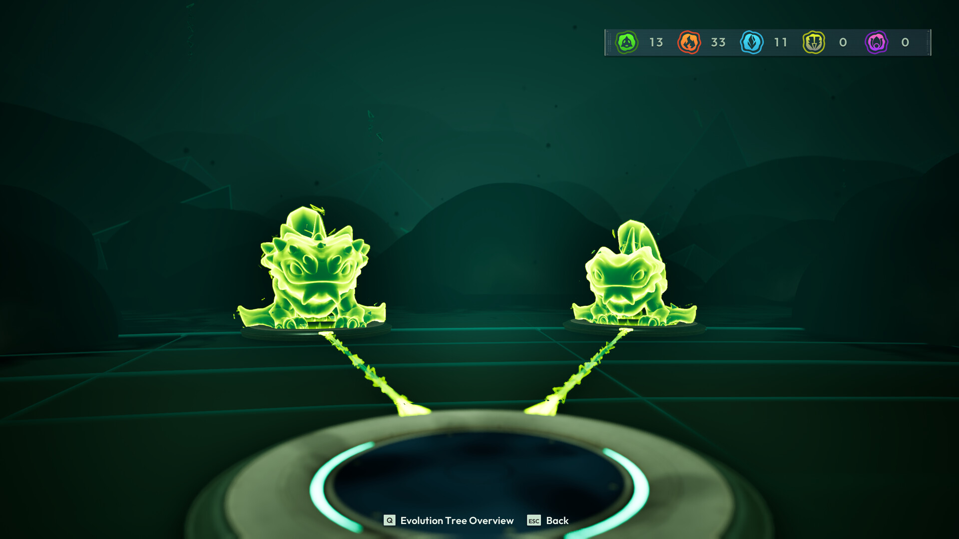 Voidling Bound #5
