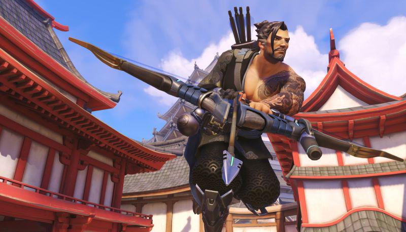 Już 10 milionów graczy bawi się w świecie Overwatch
