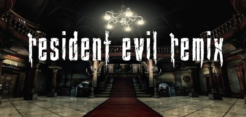 Resident Evil Remix zaskakuje. Gameplay z fanowskiego projektu pokazuje ciekawy pomysł