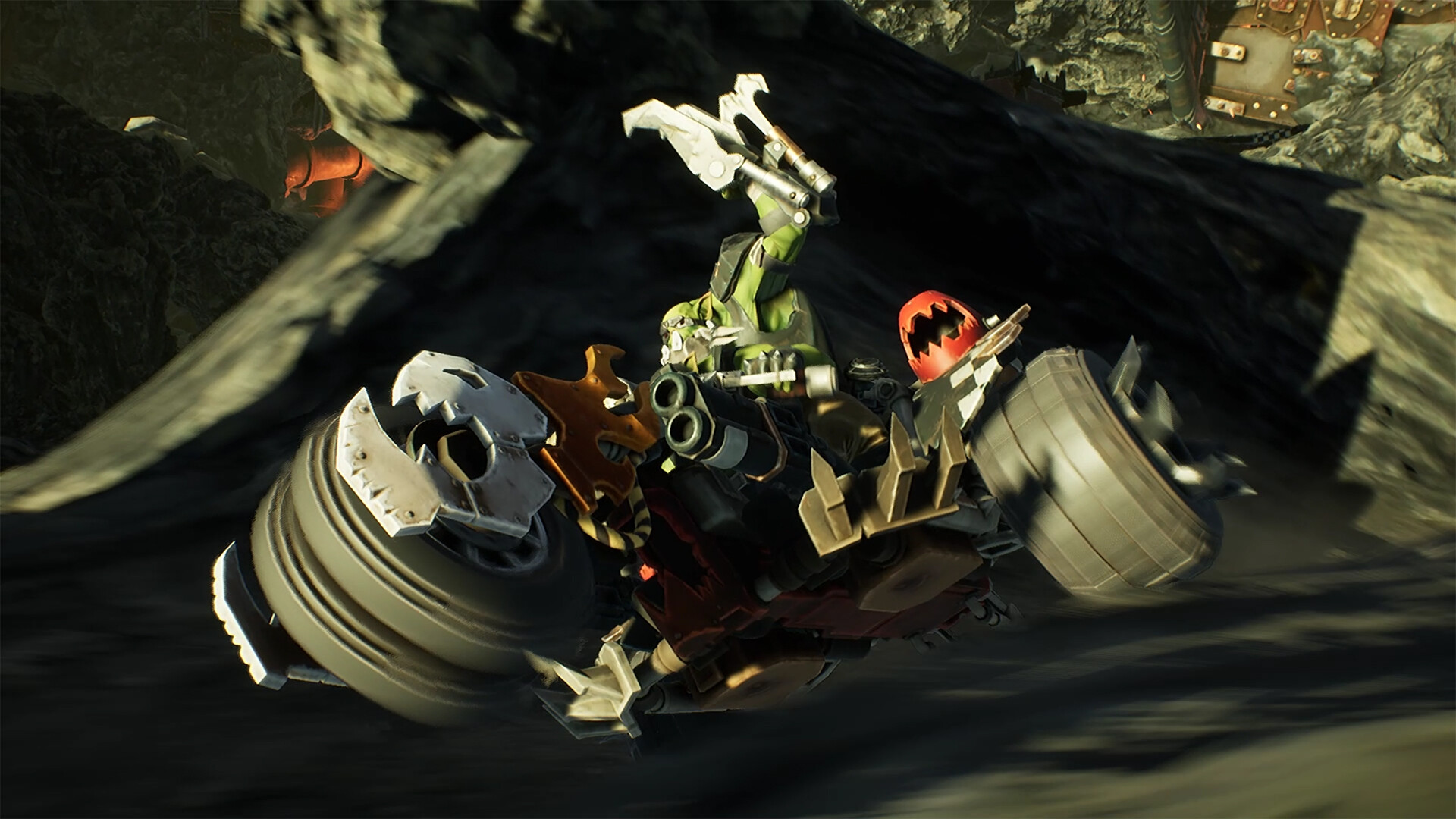 Warhammer 40,000: Speed Freeks #3