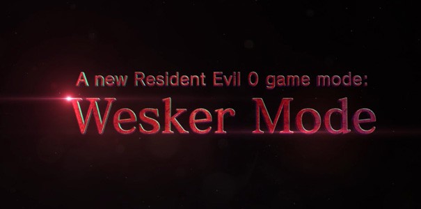 Godzina materiału z Wesker Mode w Resident Evil 0 HD Remaster