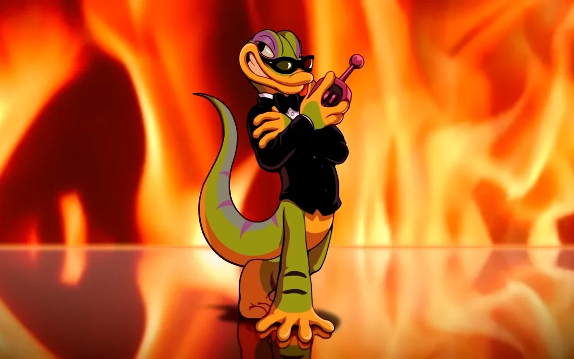 Gex Trilogy