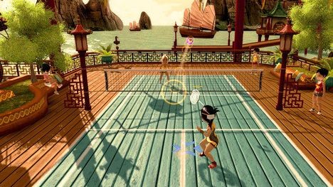Racquet Sports zmierza na PS3