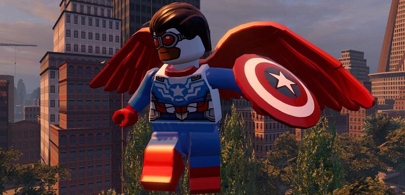 W Lego Marvel Avengers zagramy dopiero po świętach