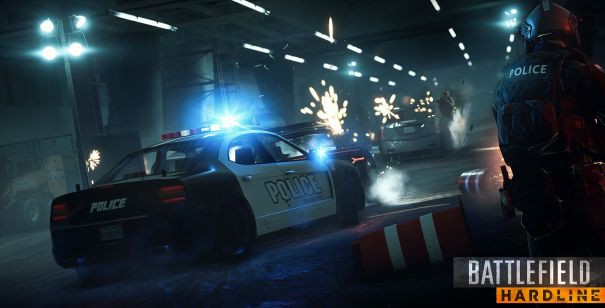 Eksplozje, napad na bank, rozwałka – Michael Bay? Nie, to po prostu zwiastun Live Action z Battlefield: Hardline