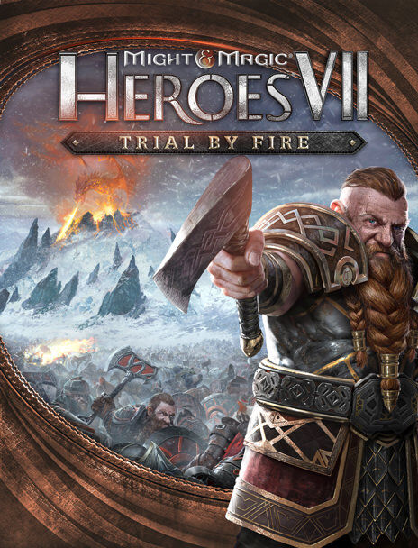 Might &amp; Magic: Heroes VII - Trial by Fire